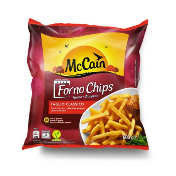 Forno Chips McCain