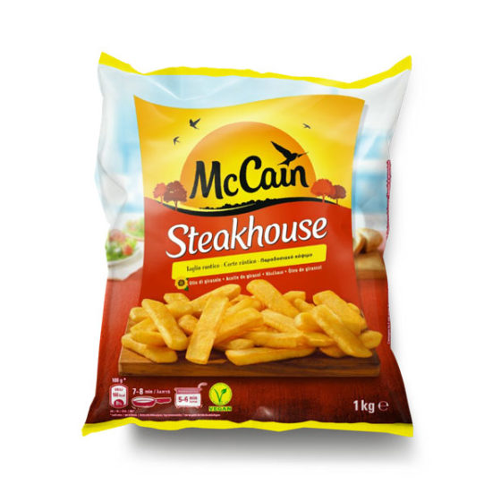 Steakhouse McCain